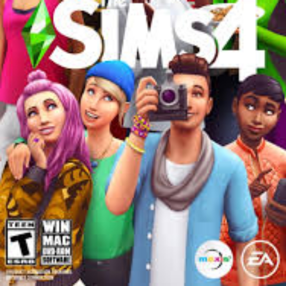 The Sims 4 Computer Game  PC